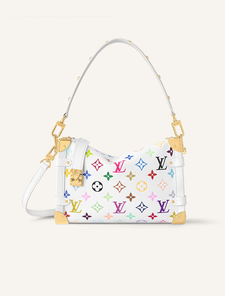 Louis Vuitton LV x TM Side Trunk MM
