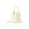 LOUIS VUITTON Neo Noe BB Letter Logo Small