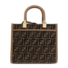 Classy Women’s Fendi Roma Tote Bag