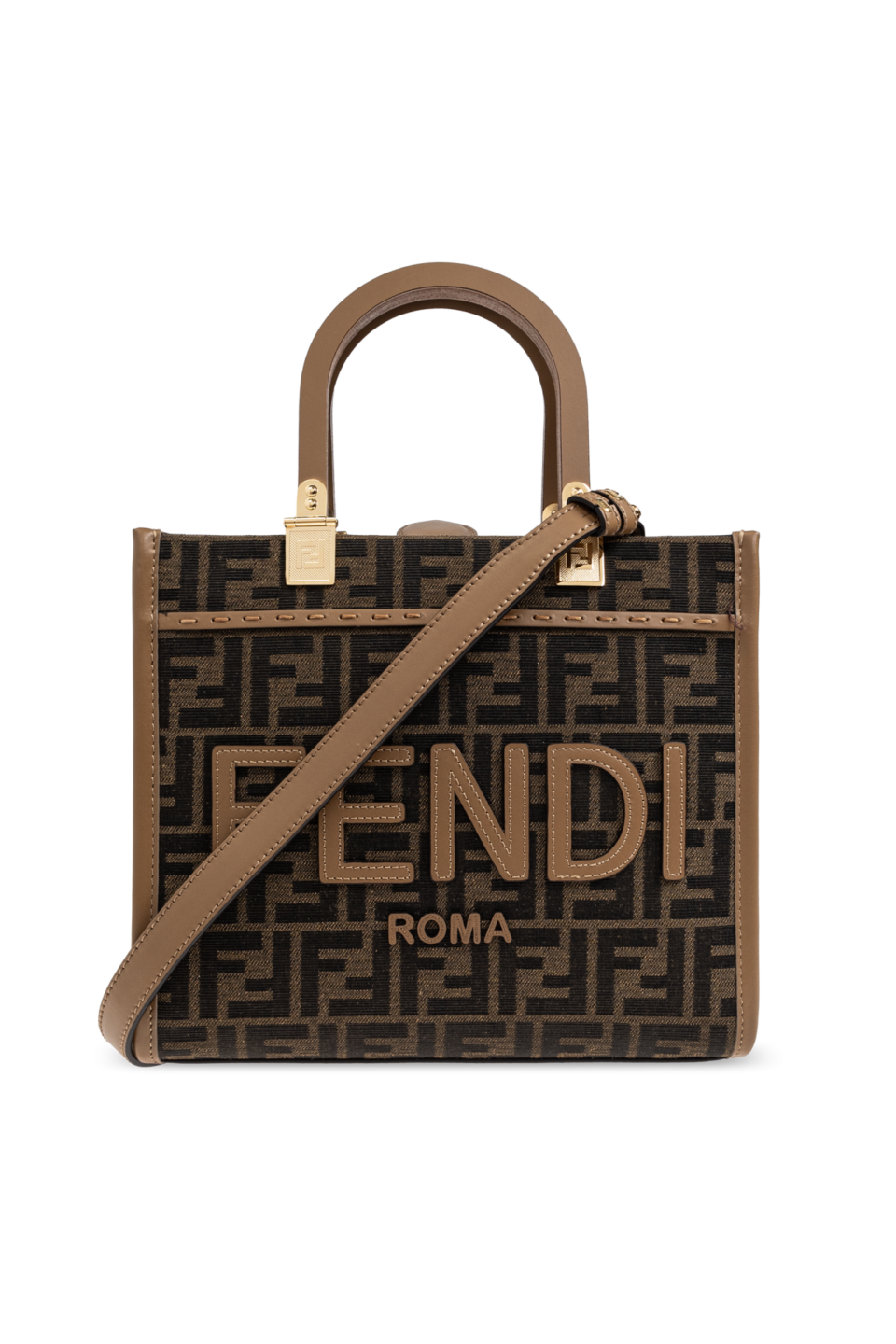 Classy Women’s Fendi Roma Tote Bag