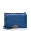 Chanel Chevron Lambskin Medium