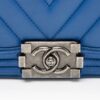 Chanel Chevron Lambskin Medium
