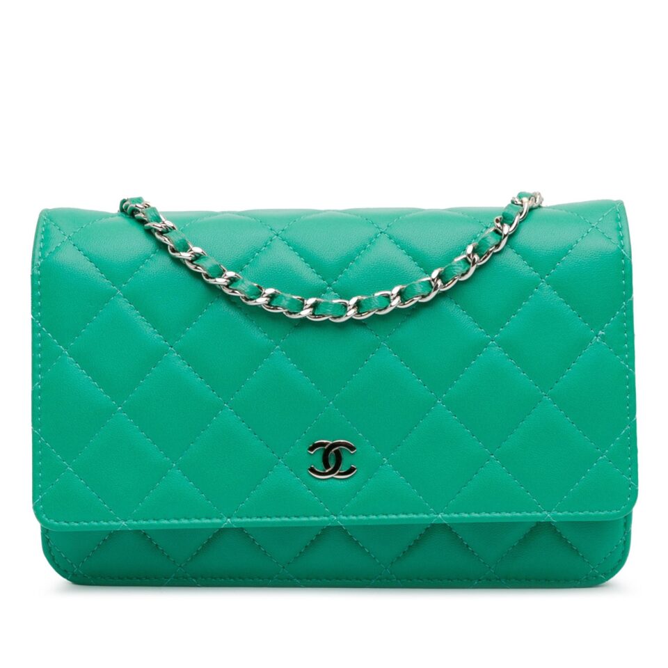 Chanel Classic Lambskin Chain