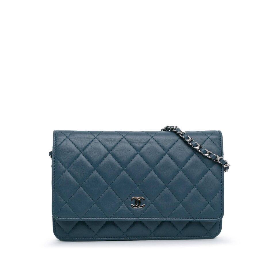 Chanel Classic Lambskin Chain
