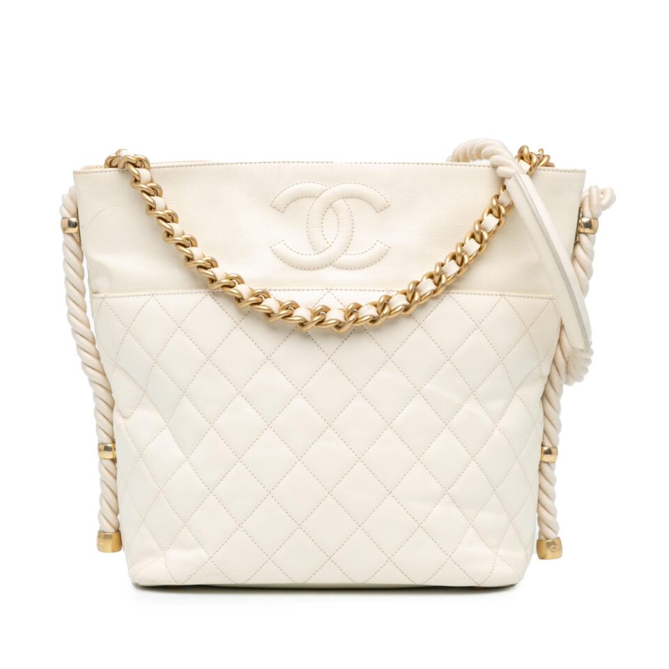 Chanel En Vogue Cord