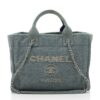 Chanel Denim Deauville Small
