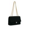 Chanel Jumbo Classic Jersey Single Flap