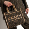 Classy Women’s Fendi Roma Tote Bag