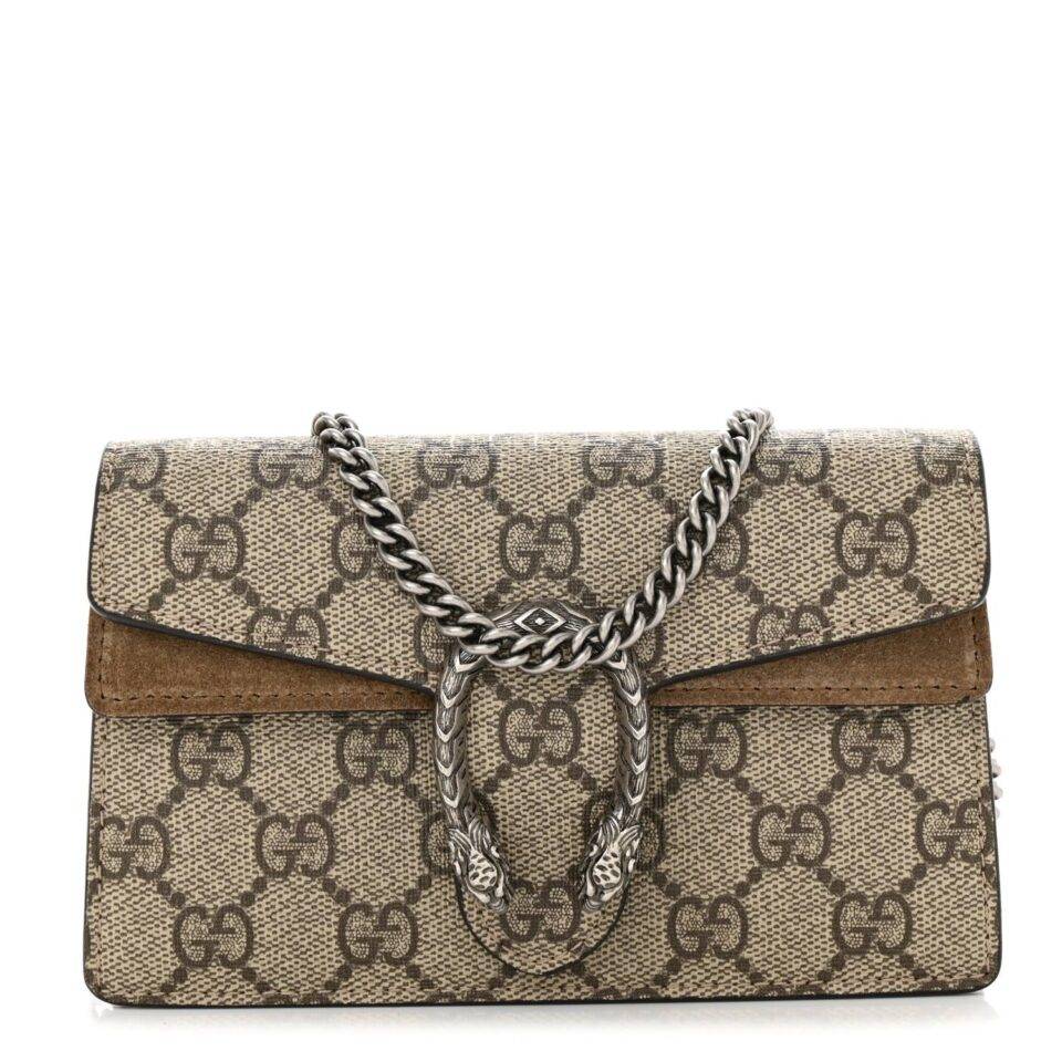 DIONYSUS GG SUPER MINI BAG