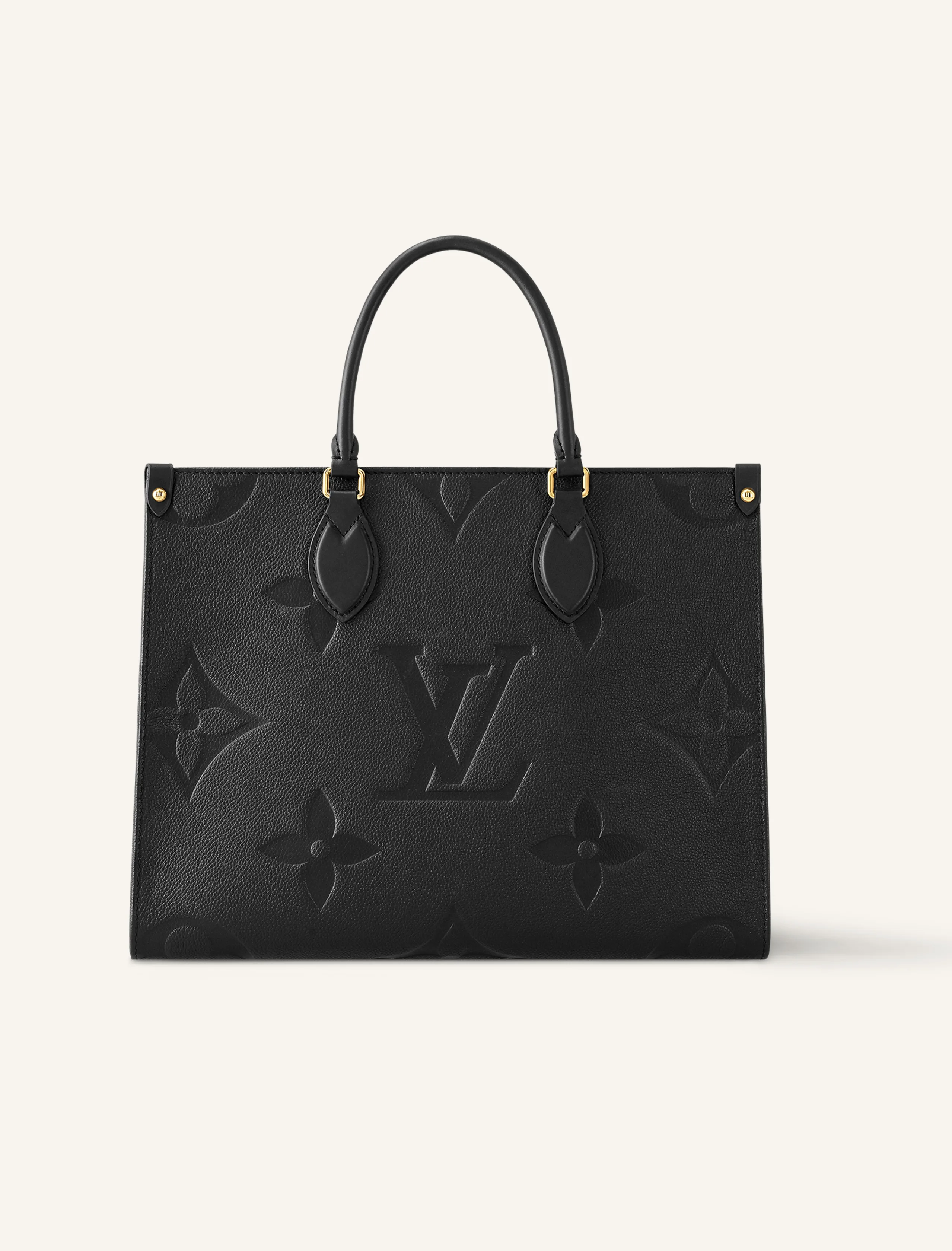 Louis Vuitton Onthego MM Black