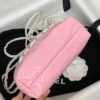CHANEL 24S Logo drawstring closure crossbody shoulder bag