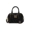 MIU MIU Arcadie Matelassé Handbag