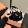 MIU MIU Arcadie Matelassé Handbag