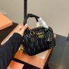 MIU MIU Arcadie Matelassé Handbag