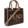 Classy Women’s Fendi Roma Tote Bag