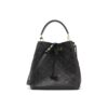 LOUIS VUITTON NeoNoe classic monogram medium black