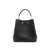 LOUIS VUITTON NeoNoe classic monogram medium black