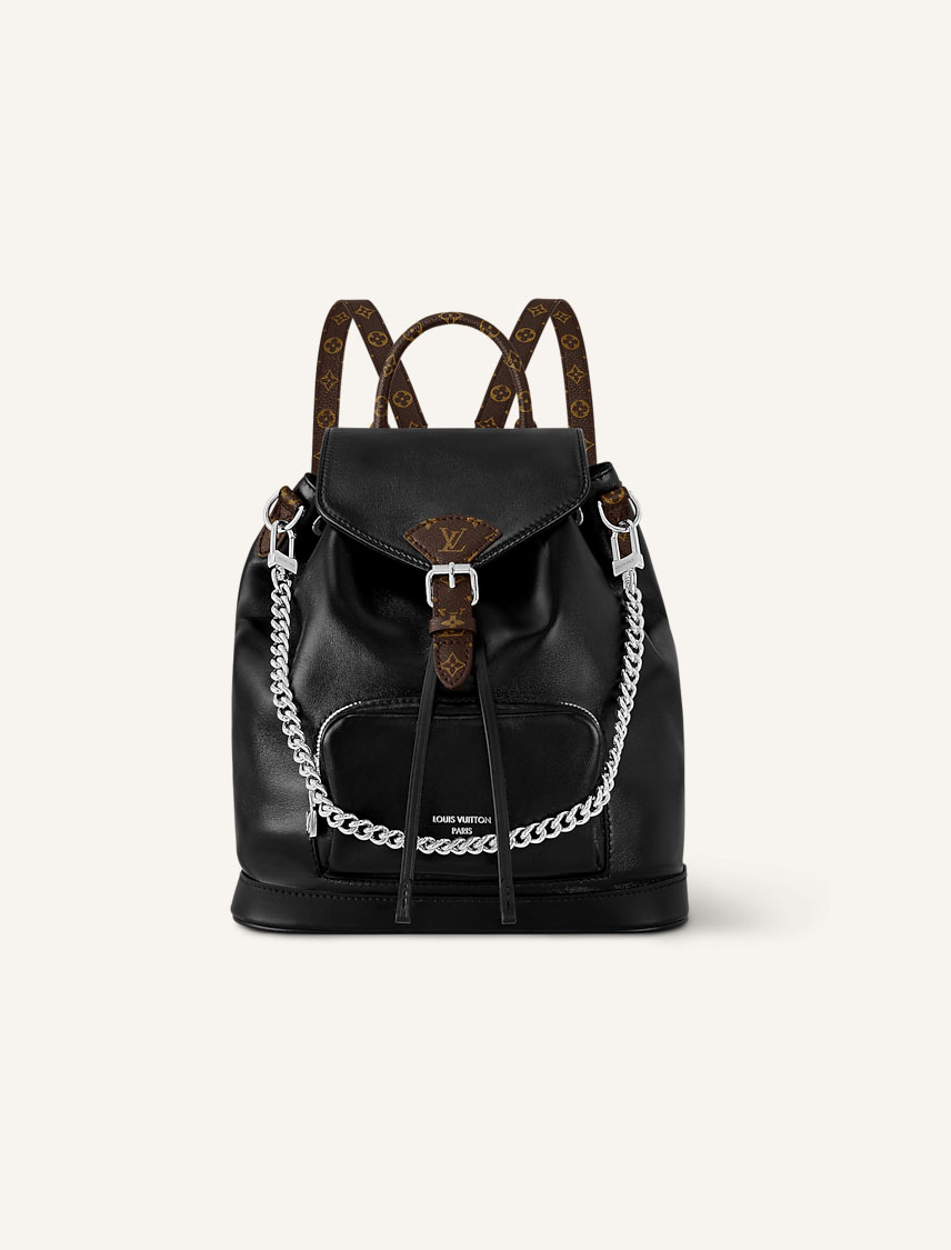 Louis Vuitton Montsouris Vibe PM