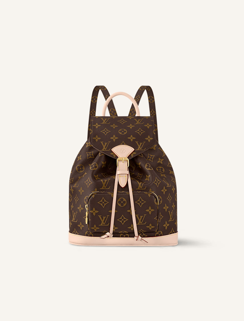 Louis Vuitton Montsouris PM