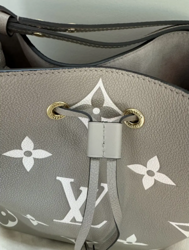 Louis Vuitton Turtledove NéoNoé MM photo review
