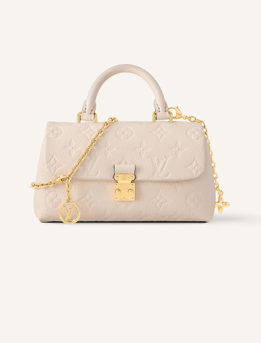 Louis Vuitton Nano Madeleine