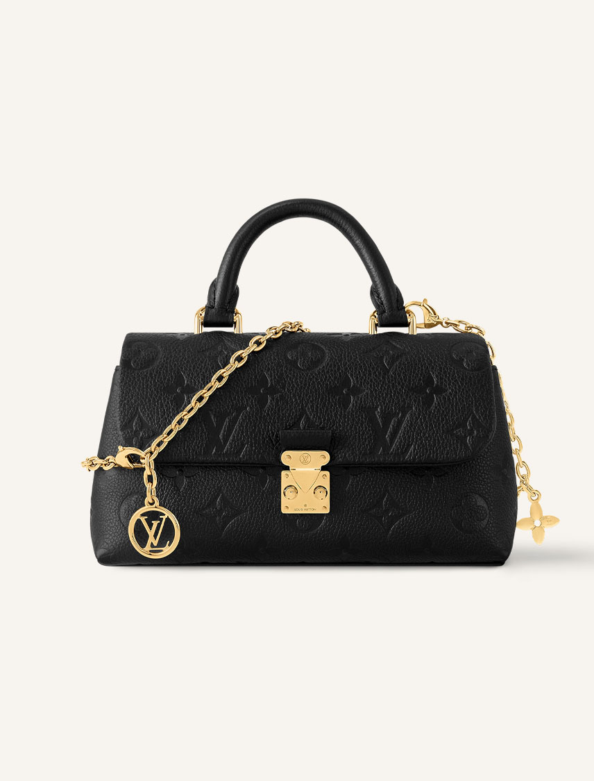 Louis Vuitton Nano Madeleine