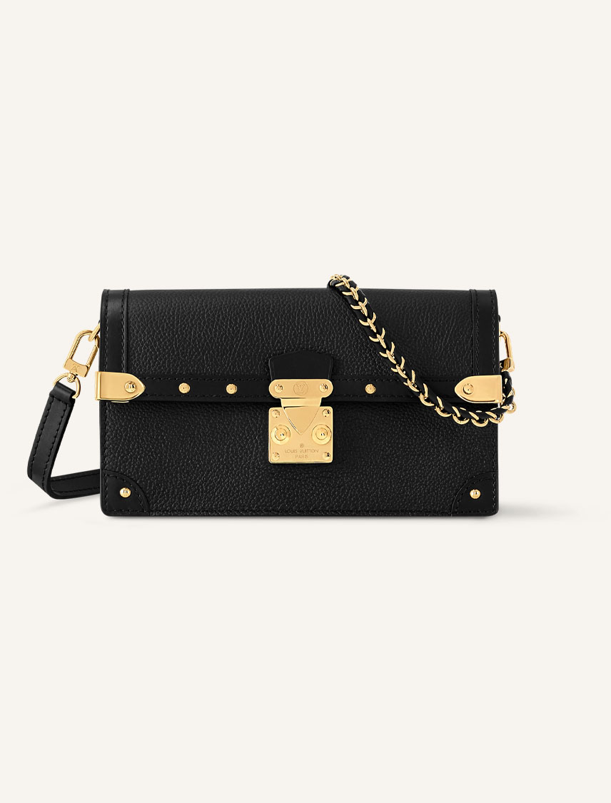 Louis Vuitton Trunk Chain Wallet