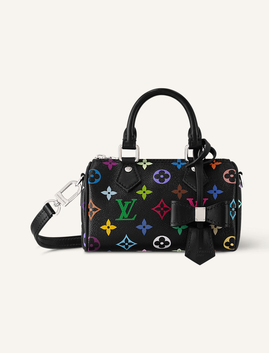 Louis Vuitton LV x TM Nano Speedy