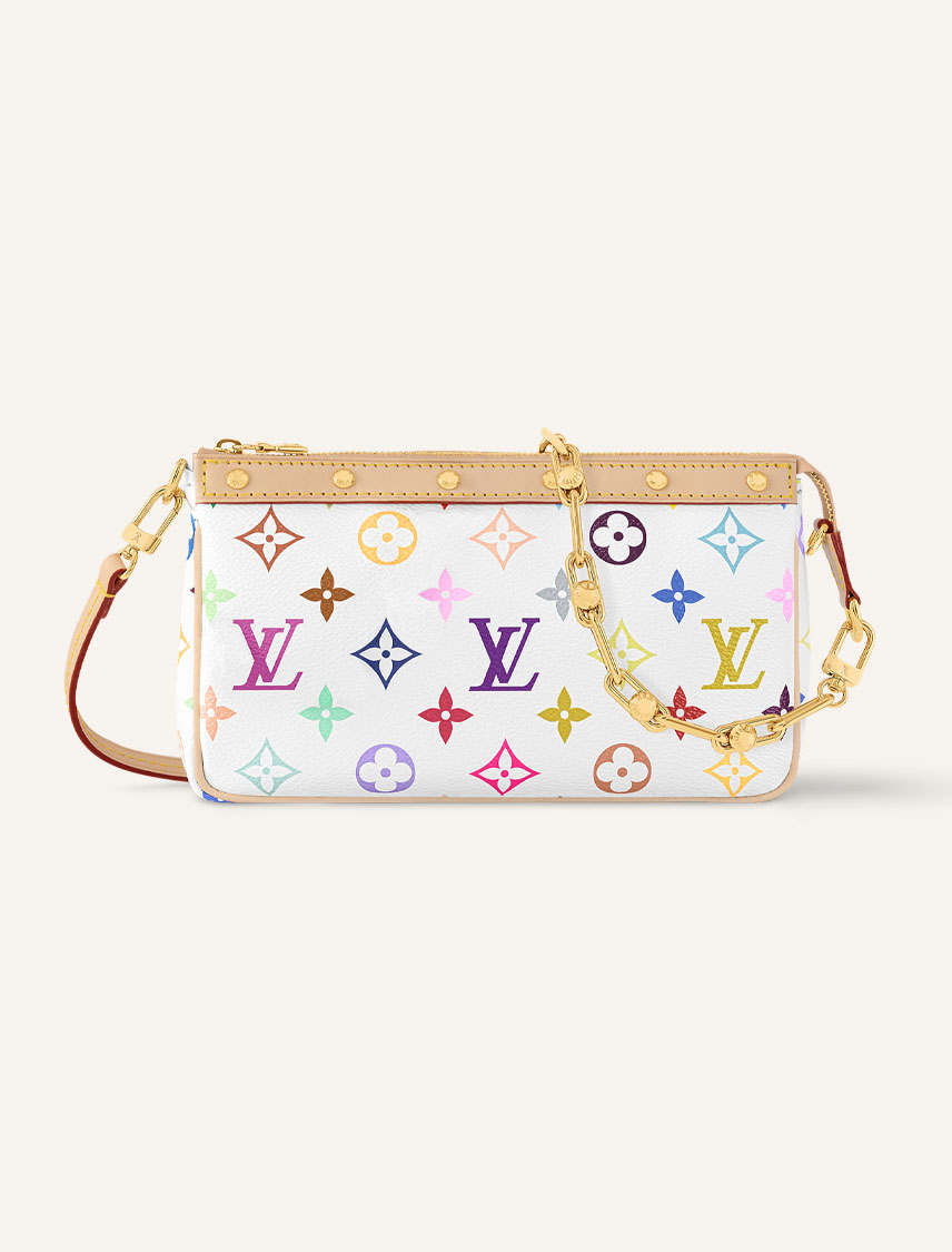Louis Vuitton LV x TM Pochette
