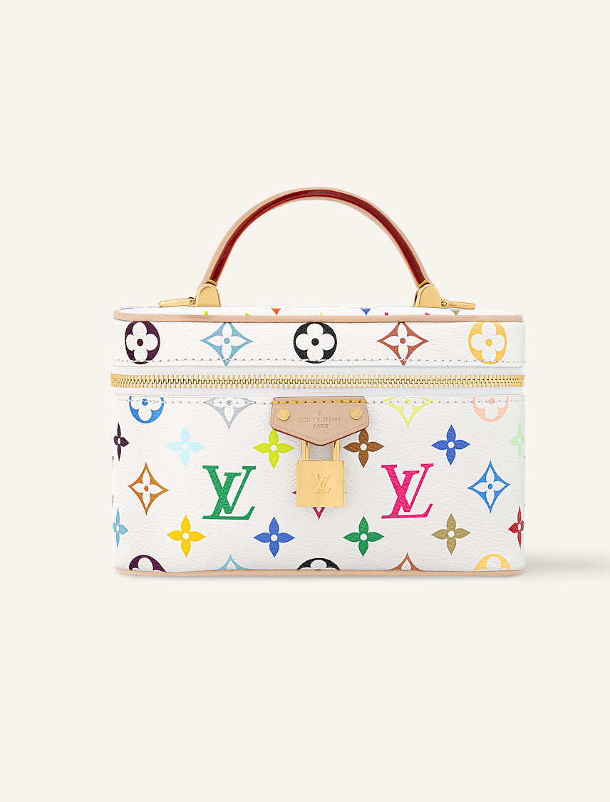 Louis Vuitton LV x TM Vanity Chain Pouch