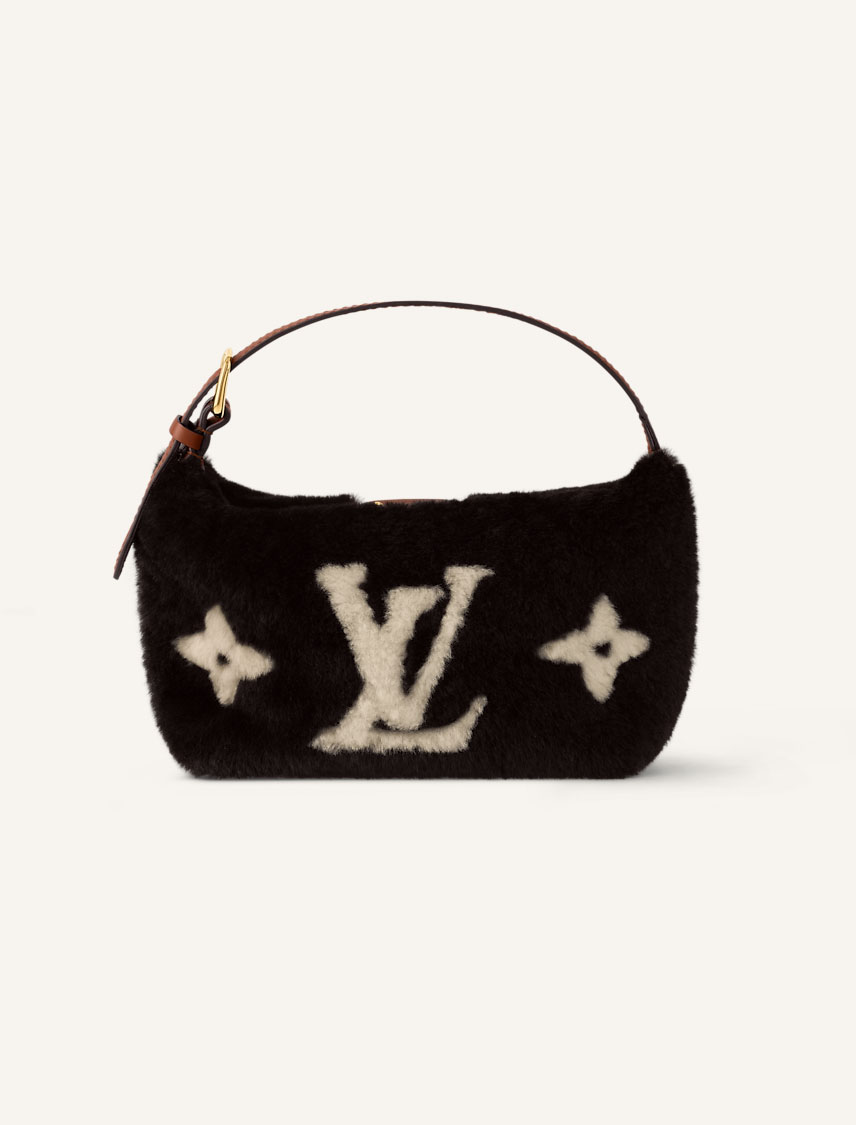 Louis Vuitton Hills Pochette