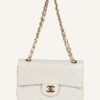 Vintage Chanel Small Classic Double Flap