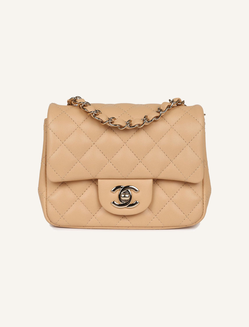 Chanel Mini Classic Square Flap