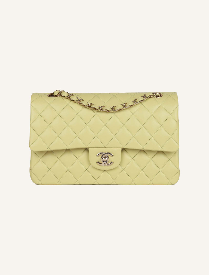 Chanel Medium Classic Double Flap Bag