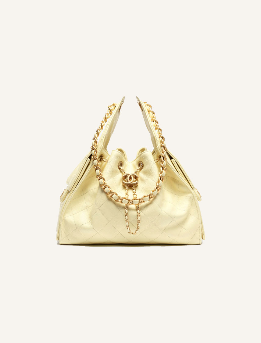 Chanel 25 Small Handbag