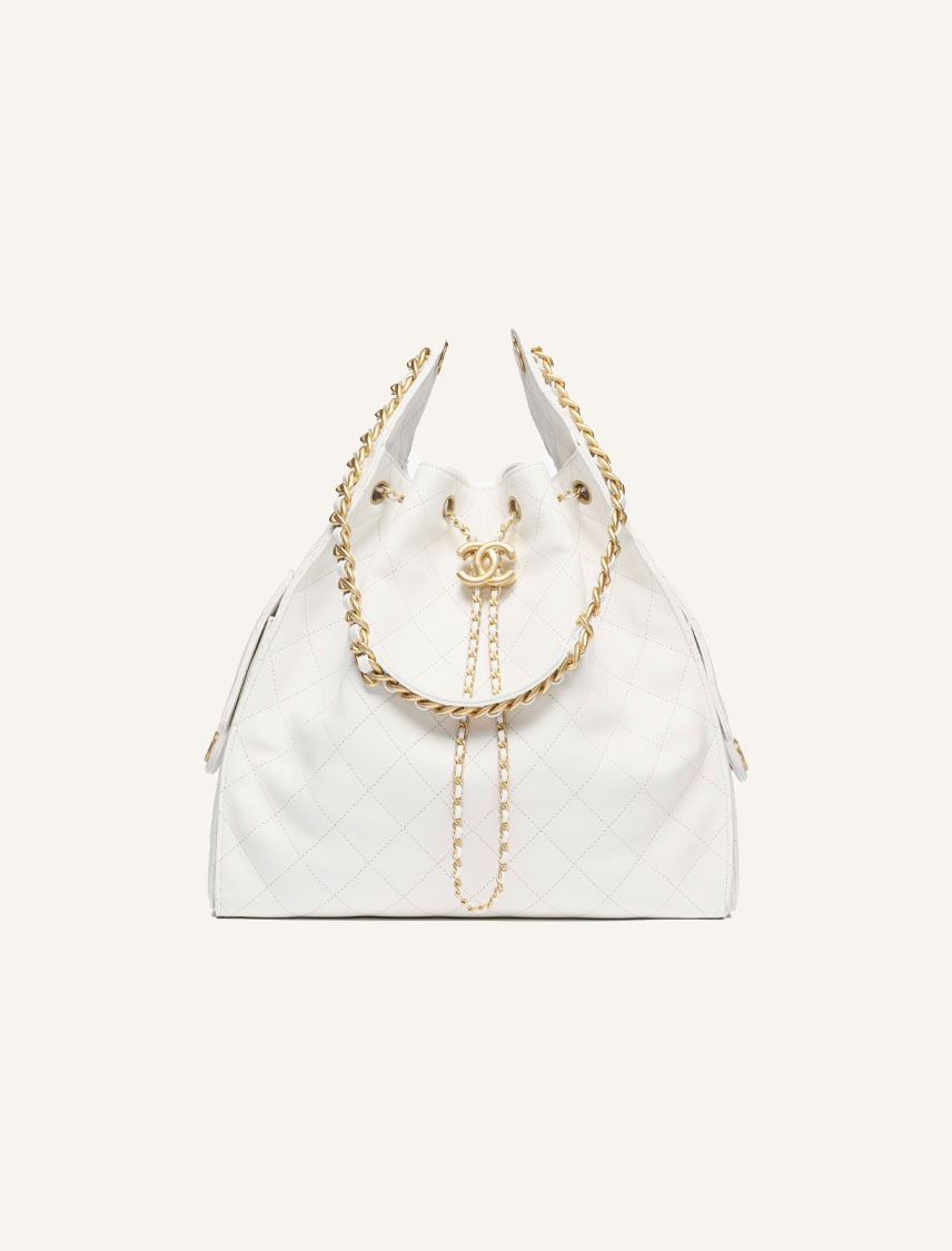 Chanel 25 Small Handbag