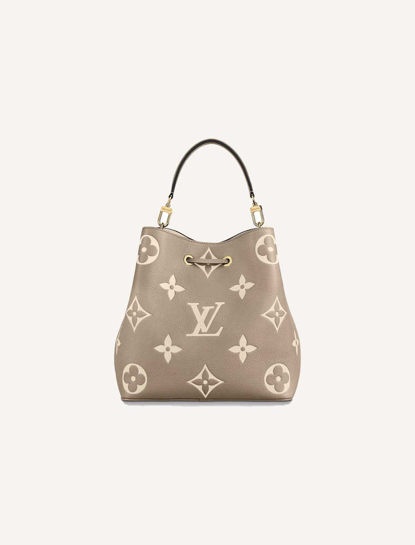 Louis Vuitton Turtledove NéoNoé MM