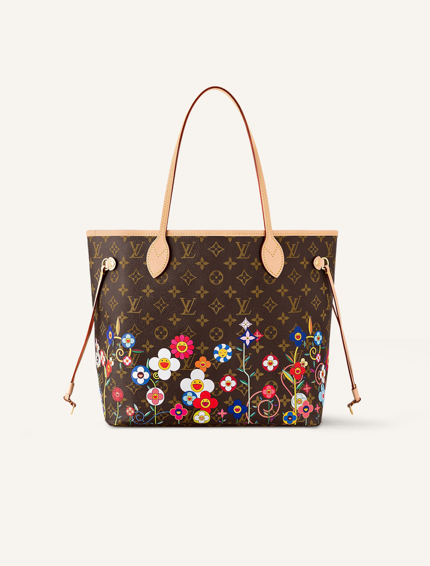 LV x TM Neverfull MM