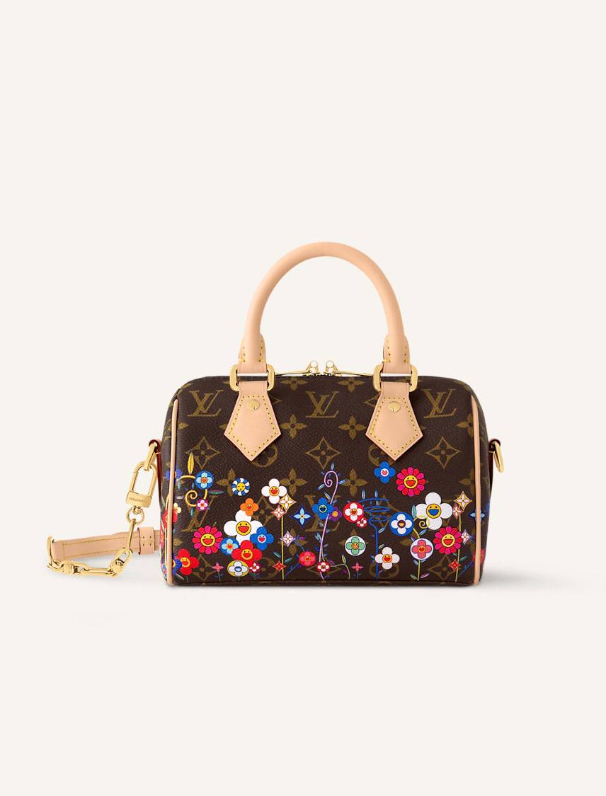 LV x TM Speedy Bandoulière 20