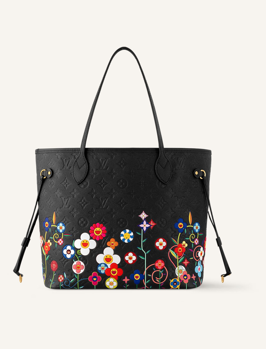 LV x TM Neverfull MM