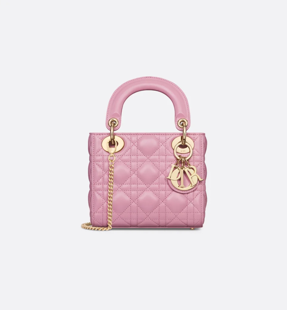 Mini Lady Dior Bag