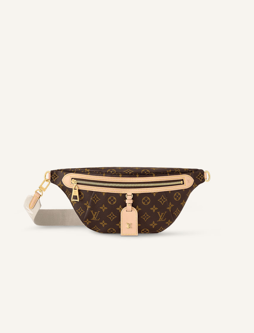 Louis Vuitton High Rise