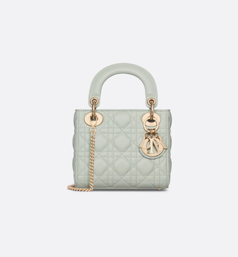 Mini Lady Dior Bag
