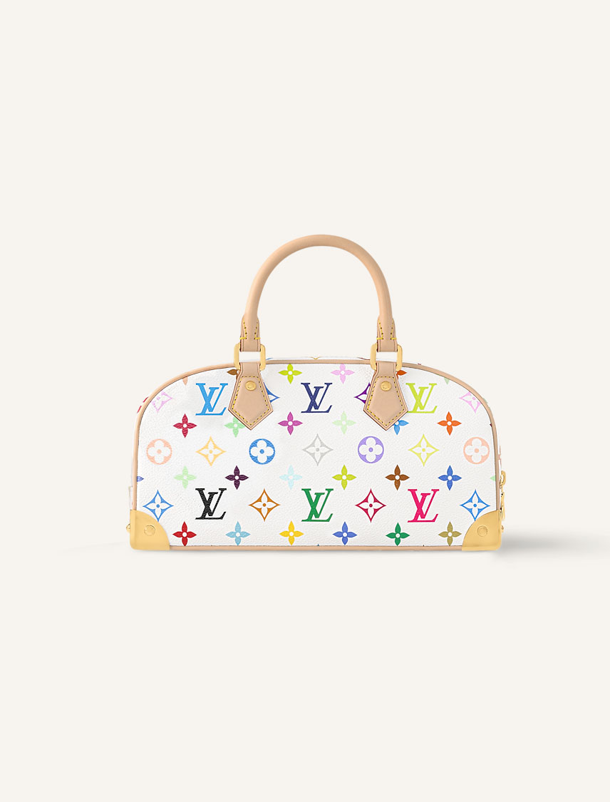 LV x TM Handbag East West