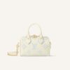 Louis Vuitton Speedy Bandoulière 20 Candy Blue