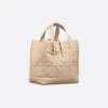 Medium Dior Toujours Vertical Tote Bag