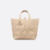 Medium Dior Toujours Vertical Tote Bag