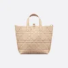 Medium Dior Toujours Vertical Tote Bag