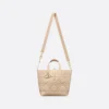Medium Dior Toujours Vertical Tote Bag