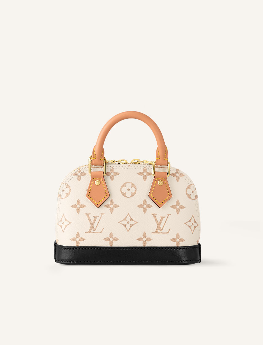 Louis Vuitton Nano Alma